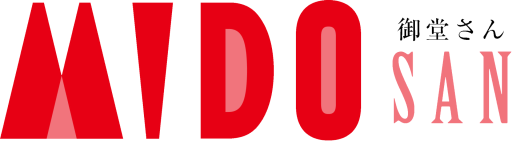 御堂さん新ロゴ